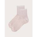 calze corte easy living / rosa chiaro / tu rosa chiaro