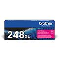 Brother Toner Magenta Tn248xlm Per Stampa Laser