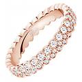 fede nuziale collezione principessa rosa 3171dr