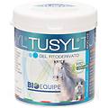 bioequipe gmbh tusyl unguento per cavalli 600g crema lenitiva per cura equina