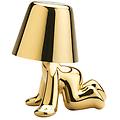 golden brothers lampada ricaricabile