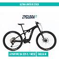 bh atomx lynx 9. 8 carbonio xt taglia m km. 0