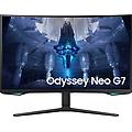 odyssey s32bg750n 81cm (32") 4kuhd curved monitor hdmi/dp/u...