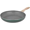 padella 30 cm scritta cooking therapy
