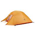tenda da trekking cloud up 3 210t 3 posti