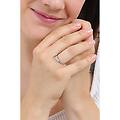 anello diamante gioiello donna momenti anb 2640