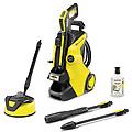 kärcher k 5 power control home idropulitrice elettrico 500 l/h 2100 w nero giallo