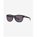 occhiali manorburn matte black con lenti prizm grey