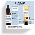 protocollo anti-macchie siero anti-macchie 30ml + fluido solare spf50 25ml