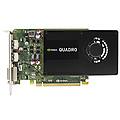 nvidia quadro k2200 4gb gddr5 pci-e 2x display port / dvi-d