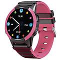 smartwatch sottile gps satellitare ip67 videochiamate telecamera hd contapassi app per genitori