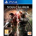 bandai ps4 soul calibur vi