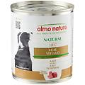 Almo Nature Hfc Natural Dog Lattina Multipack 12x290g Vitello