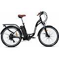 occasion bicicletta da citta. elettrica. e-28. unisex eccellente