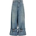 jeans cinturino