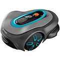 smart sileno max 1200 m² ai robot rasaerba bluetooth doppio disco di taglio