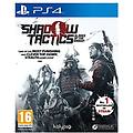 shadow tactics blades of the shogun ps4 playstation 4