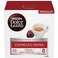 nestle' capsule dolce gusto espresso roma nescafe'