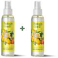 bottega verde offerta 2 pezzi limone e agrumi parfum deodorant