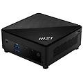 cubi 12m-005eu mini pc intel core i3 i3-1215u 8 gb ddr4-sdram 256 gb ssd windows 11 home nero
