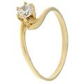 anello donna oro giallo gl100891