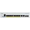 catalyst c1000-8p-e-2g-l swtich gestito l2 4 x 10/100/1000 (poe+) + 4 x 10/100/1000 + 2 x sfp