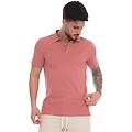 polo in cotone piquet cipolla