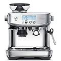 macchina caffè espresso the barista pro inox ses878bss4eeu1