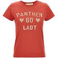 t-shirt 'panther lady'