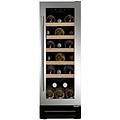 flow 19 cantinetta vino sottopiano acciaio inox dauf-19. 58ss