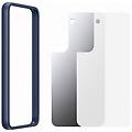 - frame cover navy galaxy s22