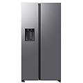 - frigo sbs 2p 634lt h178-l91 nf e inox disp-idr wifi metalback