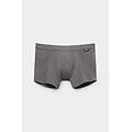 boxer "l'indistruttibile" in cotone superior uomo grigio scuro taglia 4