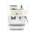 Smeg Macchina Da Caffe Espresso Manuale Con Macinacaffe Integrato 50 S Style Pan