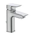 ceramix miscelatore lavabo piletta 1"1/4 flessibili collegamento new logo cromato codice prod