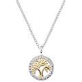 collana argento 925 donna albero della vita clalbgz3
