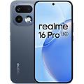 REALME smartphone 16 pro 5g 256gb grigio display 144hz