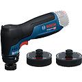 bosch levigatrice orbitale a batteria gss 12v-32 professional con orbita 3 mm e platorello 32mm
