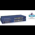 gs724tpv3 gestito l2 gigabit ethernet (10/100/1000) supporto power over ethernet (poe) grigio
