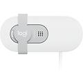 brio 100 webcam 2 mp 1920x1080 pixel usb bianco