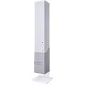 purificatore aria allergy 30 portata 30l/24h bianco