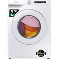 ww90t534dtw lavatrice libera installazione caricamento frontale 9 kg 1400 giri/min a bianco