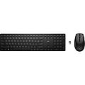 tastiera e mouse wireless combinati 655