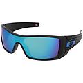 Oakley Occhiali Da Sole Batwolf Prizm Polished Black Prizm Sapphire Cat 3