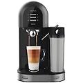 caffettiera semiautomatica cumbia power instant-ccino 20 chic 1 7l 20 bar con serbatoio latte
