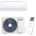 clima climadesing 9000 btu kit condizionatore fisso unita interna e esterna