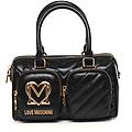 borsa bauletto nero