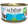 cat soft adult filetti in gelatina alimento complementare lattina 70 gr tonnetto confezione da 6