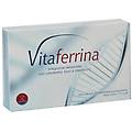srl vitaferrina 20cpr