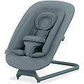 gold sdraietta lemo e click & fold bouncer stone blue stone blue